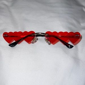 heart sunglasses